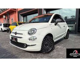 FIAT 500C RATA MENSILE 280,00 EURO 1.0 70CV IBRIDO DOLCEVITA