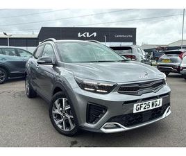 2025 KIA STONIC 1.0 T-GDI GT-LINE S