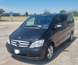 MERCEDES VIANO 2.2 AMBIENT