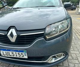 RENAULT LOGAN DYNAMIQUE HI-FLEX 1.6 8V 4P 2015