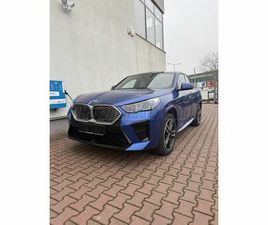 BMW IX2 20 BMW IX2 XDRIVE 30 64,8KWH MO-I. KIZÁRÓLAG OPERATÍV LÍZING KONSTR