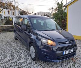 FORD TOURNEO GRAND TOURNEO CONNECT DEZEMBRO/14