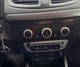 RENAULT FLUENCE PHASE 2 LIMITED DCI SETEMBRO/14