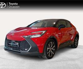TOYOTA C-HR 1.8 SPIRIT HYBRID 140