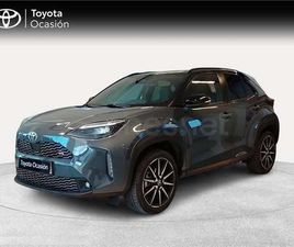 TOYOTA YARIS CROSS 1.5 130H GR SPORT