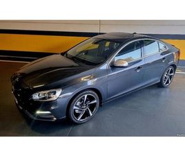 VOLVO S60 D2 VOLVO S60 2.0 R DESIGN FEVEREIRO/16