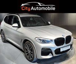 BMW X3 XDRIVE 20D X3 XDRIVE20D PACK M CARPLAY GPS BLUETOOTH CAMERA