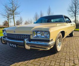 BUICK - ELEKTRA 225 - NO RESERVE - 1973
