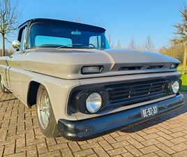 CHEVROLET - C10 FLEETSIDE V8 - NO RESERVE - 1962