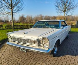FORD USA - GALAXIE 500 - NO RESERVE - 1965