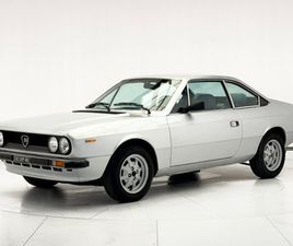 LANCIA - BETA 2000 COUPÈ - NO RESERVE - 1978