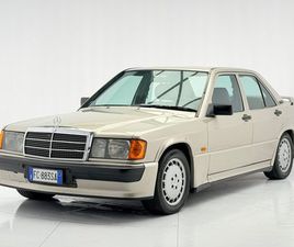 MERCEDES-BENZ - 190 E 2.5 16V - NO RESERVE - 1989