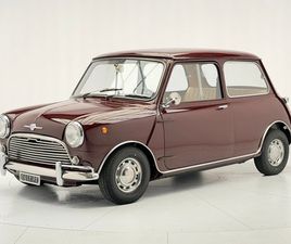 MORRIS MINOR MORRIS - MINI MINOR MK1 SUPER 850 - NO RESERVE - 1965