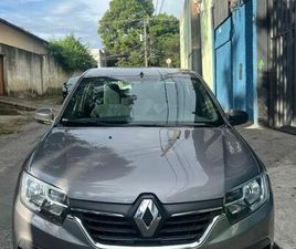 RENAULT LOGAN LIFE FLEX 1.0 12V 4P MEC. 2020