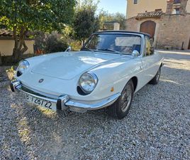 SEAT - 850 SPIDER - NO RESERVE - 1969
