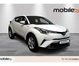 1,8I HYBRID ACTIVE/1 ÅRS TOYOTA RELAX GARANTI