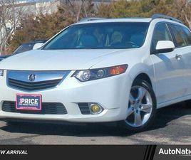 USED 2012 ACURA TSX TECHNOLOGY