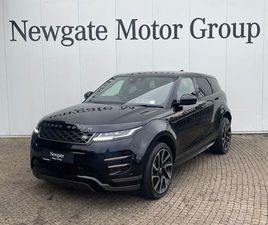 LAND ROVER RANGE ROVER EVOQUE P300E 1.5 S SUV PETROL PLUG-IN HYBRID AUTOMATIC 4WD (309BHP) 22 (2022)