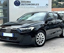 AUDI A1 SPORTBACK 30 TFSI 110CH ADVANCED 2 S TRONIC 7