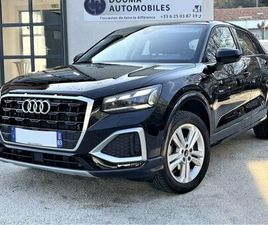 AUDI Q2 35 TFSI 150CH DESIGN LUXE S TRONIC 7
