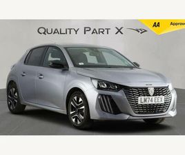 1.2 PURETECH ALLURE EURO 6 (START/STOP) 5DR