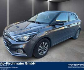 HYUNDAI I20 TREND 1.2 SITZH. LENKRADHEIZ. LM CARPLAY/ANDROID