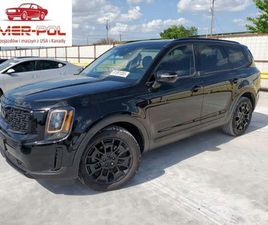 KIA TELLURIDE KIA TELLURIDE EX 2021 3.8L 3.8 BENZYNA 291KM