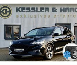 FORD FOCUS TURNIER ACTIVE #LED#8XREIFEN#WINTERPACK#