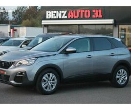 PEUGEOT 3008 PEUGEOT 3008 1.5 B-HDI 130 S&S EAT8 ACTIVE BUSINESS 99600KM