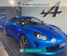 ALPINE A110 A110 1.8T 252 CH LÉGENDE