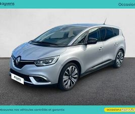 RENAULT SCÉNIC GRAND 1.3 TCE 140CH EVOLUTION EDC 7 PLACES