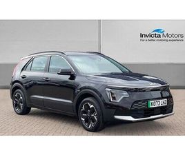 2023 KIA E NIRO EV 2 64
