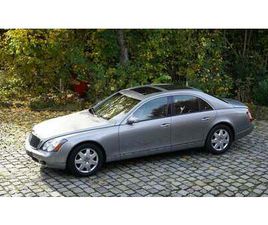 2006 MAYBACH 57 ONLY 98,258 KM! A VENDRE