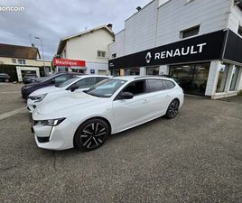 PEUGEOT 508 SW 1.5 BLUEHDI 130CH S&S EAT8 GT