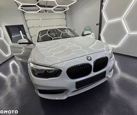 BMW SERIA 1 116I ADVANTAGE