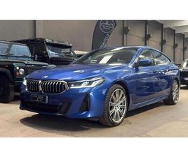 BMW SERIE 6 640D 2021 BMW 6 SERIES 640D XDRIVE G32 A VENDRE