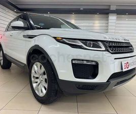 LAND-ROVER RANGE ROVER EVOQUE 2.0L TD4 DIESEL 4X4 SE