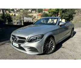 2019 MERCEDES C CLASS C240 A VENDRE