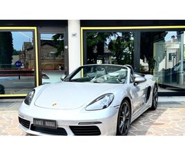 2019 PORSCHE BOXSTER T 718 A VENDRE