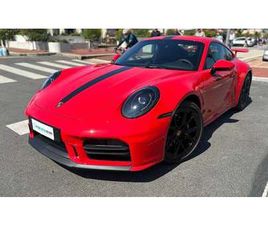 2025 PORSCHE 911 CARRERA 992 A VENDRE