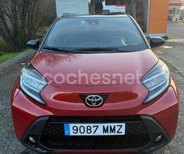 TOYOTA AYGO X CROSS 1.0 VVTI LIKE