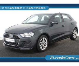 AUDI A1 SPORTBACK - 25 TFSI SPORT *1STE EIGENAAR*NAVIGATIE*PARKASSIST
