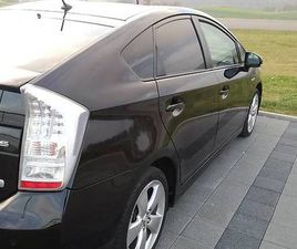 TOYOTA PRIUS 1.8 VVT-I HSD LUNA 2010,MFK08.OCT.2025 7200CHF CANTON VAUD