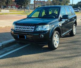 FREELANDER 2.2 DW12 150 2WD ED