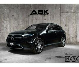 EQC 400 408HK AMG SPORT HEAD-UP ACC PANO IHC+ H.FESTE +