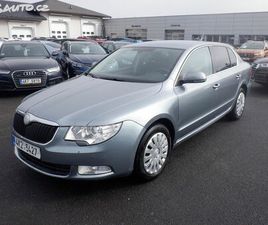 SKODA SUPERB ŠKODA SUPERB 1.4 TSI 92KW