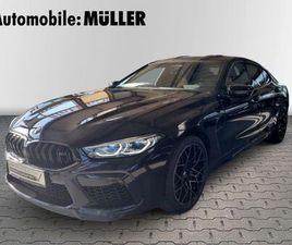 BMW SERIE 8 GRAN COUPE M8 COMPETITION COMPETITION GRAN COUPE XDRIVE+ACC+SITZBELÜFTU