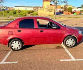 DAEWOO KALOS DAEWOO - KALOS