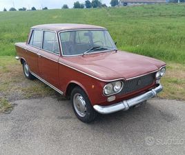 FIAT 116 1500 METANO