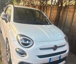 FIAT 500X FIAT 500X SPORT